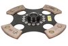 4-Pad Rigid Race Disc Transmission Clutch Friction Plate Fits Select Kia/Hyundai - image 2
