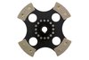 4-Pad Rigid Race Disc Transmission Clutch Friction Plate Fits Select Kia/Hyundai - image 3