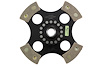 4-Pad Rigid Race Disc Transmission Clutch Friction Plate Fits Select Multiple Makes/Models - image 1
