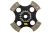 4-Pad Rigid Race Disc Transmission Clutch Friction Plate Fits Select Multiple Makes/Models - image 3