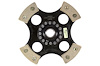 4-Pad Rigid Race Disc Transmission Clutch Friction Plate Fits Select Infiniti/Nissan - image 1