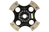4-Pad Rigid Race Disc Transmission Clutch Friction Plate Fits Select Lexus/Scion/Toyota