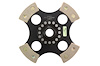 4-Pad Rigid Race Disc Transmission Clutch Friction Plate Fits Select Acura/Honda - image 1