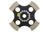 4-Pad Rigid Race Disc Transmission Clutch Friction Plate Fits Select Acura/Honda - image 3