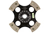 4-Pad Rigid Race Disc Transmission Clutch Friction Plate Fits Select Multiple Makes/Models - image 1
