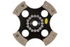 4-Pad Rigid Race Disc Transmission Clutch Friction Plate Fits Select Multiple Makes/Models - image 3