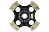 4-Pad Rigid Race Disc Transmission Clutch Friction Plate Fits Select Chrysler/Dodge/Eagle/Mitsubishi - image 1