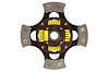 4-Pad Sprung Race Disc Transmission Clutch Friction Plate Fits Select Infiniti/Nissan - image 1