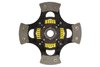 4-Pad Sprung Race Disc Transmission Clutch Friction Plate Fits Select Infiniti/Nissan - image 3