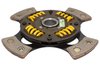 4-Pad Sprung Race Disc Transmission Clutch Friction Plate Fits Select Lexus/Scion/Toyota - image 2