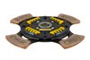 4-Pad Sprung Race Disc Transmission Clutch Friction Plate Fits Select Ford/Lincoln/Mercury/Mazda - image 2