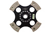 4-Pad Rigid Race Disc Transmission Clutch Friction Plate Fits Select Audi/Volkswagen - image 1