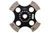 4-Pad Rigid Race Disc Transmission Clutch Friction Plate Fits Select Multiple Makes/Models - image 1