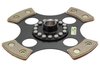 4-Pad Rigid Race Disc Transmission Clutch Friction Plate Fits Select Multiple Makes/Models - image 2