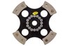4-Pad Rigid Race Disc Transmission Clutch Friction Plate Fits Select Multiple Makes/Models - image 3