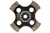 4-Pad Rigid Race Disc Transmission Clutch Friction Plate Fits Select Audi/Volkswagen - image 3
