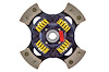 4-Pad Sprung Race Disc Transmission Clutch Friction Plate Fits Select Audi/Volkswagen - image 1