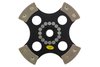 4-Pad Rigid Race Disc Transmission Clutch Friction Plate Fits Select Multiple Makes/Models - image 3