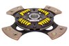 4-Pad Sprung Race Disc Transmission Clutch Friction Plate Fits Select Lexus/Scion/Toyota - image 2