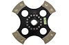 4-Pad Rigid Race Disc Transmission Clutch Friction Plate Fits Select Infiniti/Nissan - image 1