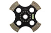 4-Pad Rigid Race Disc Transmission Clutch Friction Plate Fits Select Lexus/Scion/Toyota - image 1