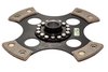 4-Pad Rigid Race Disc Transmission Clutch Friction Plate Fits Select Lexus/Scion/Toyota - image 2
