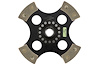 4-Pad Rigid Race Disc Transmission Clutch Friction Plate Fits Select Multiple Makes/Models - image 1