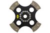 4-Pad Rigid Race Disc Transmission Clutch Friction Plate Fits Select Multiple Makes/Models - image 3