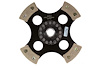 4-Pad Rigid Race Disc Transmission Clutch Friction Plate Fits Select Subaru