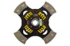 4-Pad Sprung Race Disc Transmission Clutch Friction Plate Fits Select Multiple Makes/Models - image 1
