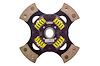 4-Pad Sprung Race Disc Transmission Clutch Friction Plate Fits Select Lexus/Scion/Toyota - image 1