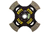 4-Pad Sprung Race Disc Transmission Clutch Friction Plate Fits Select Ford/Lincoln/Mercury/Mazda - image 1