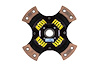 4-Pad Sprung Race Disc Transmission Clutch Friction Plate Fits Select Acura/Honda