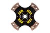 4-Pad Sprung Race Disc Transmission Clutch Friction Plate Fits Select Acura/Honda - image 3