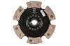 6-Pad Rigid Race Disc Transmission Clutch Friction Plate Fits Select Multiple Makes/Models