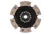 6-Pad Rigid Race Disc Transmission Clutch Friction Plate Fits Select Multiple Makes/Models - image 3