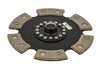 6-Pad Rigid Race Disc Transmission Clutch Friction Plate Fits Select Acura/Honda - image 2