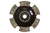 6-Pad Rigid Race Disc Transmission Clutch Friction Plate Fits Select Acura/Honda - image 1