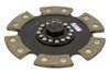 6-Pad Rigid Race Disc Transmission Clutch Friction Plate Fits Select Acura/Honda - image 2