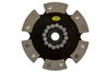 6-Pad Rigid Race Disc Transmission Clutch Friction Plate Fits Select Acura/Honda - image 3
