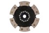 6-Pad Rigid Race Disc Transmission Clutch Friction Plate Fits Select Acura/Honda - image 3