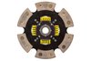 6-Pad Sprung Race Disc Transmission Clutch Friction Plate Fits Select Multiple Makes/Models - image 3
