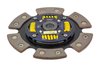 6-Pad Sprung Race Disc Transmission Clutch Friction Plate Fits Select Acura/Honda - image 2