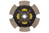 6-Pad Sprung Race Disc Transmission Clutch Friction Plate Fits Select Acura/Honda - image 3