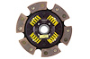 6-Pad Sprung Race Disc Transmission Clutch Friction Plate Fits Select Acura/Honda - image 1