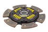 6-Pad Sprung Race Disc Transmission Clutch Friction Plate Fits Select Acura/Honda - image 2