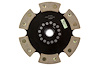 6-Pad Rigid Race Disc Transmission Clutch Friction Plate Fits Select Multiple Makes/Models - image 1