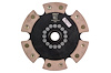 6-Pad Rigid Race Disc Transmission Clutch Friction Plate Fits Select Acura/Honda - image 1