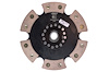 6-Pad Rigid Race Disc Transmission Clutch Friction Plate Fits Select Infiniti/Nissan - image 1