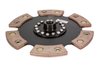 6-Pad Rigid Race Disc Transmission Clutch Friction Plate Fits Select Infiniti/Nissan - image 2